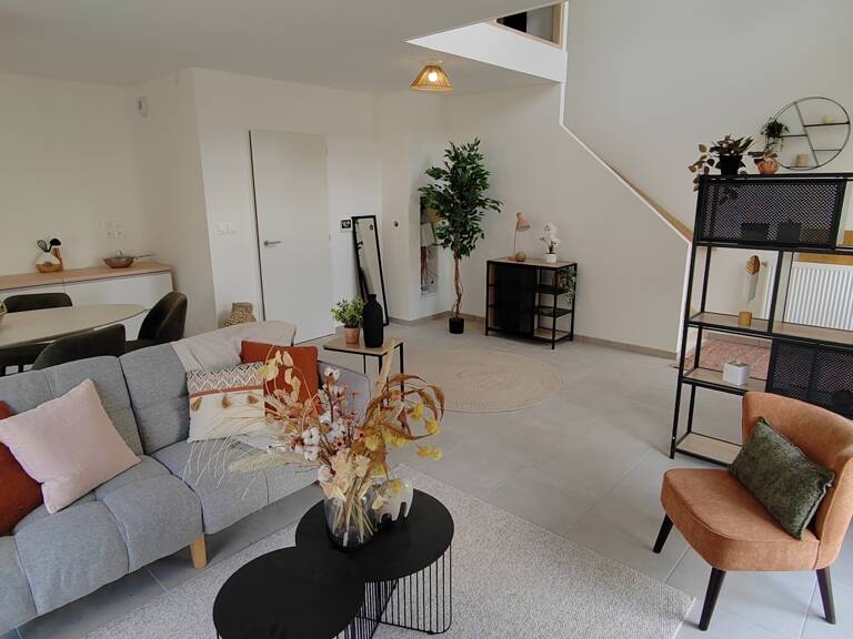 Vente Duplex 5 pièces — photo 1