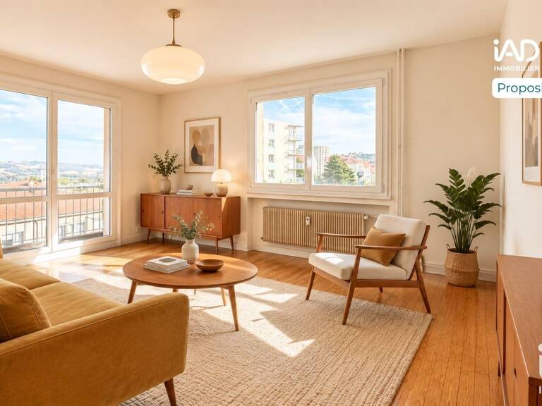 Vente Appartement 3 pièces — photo 1