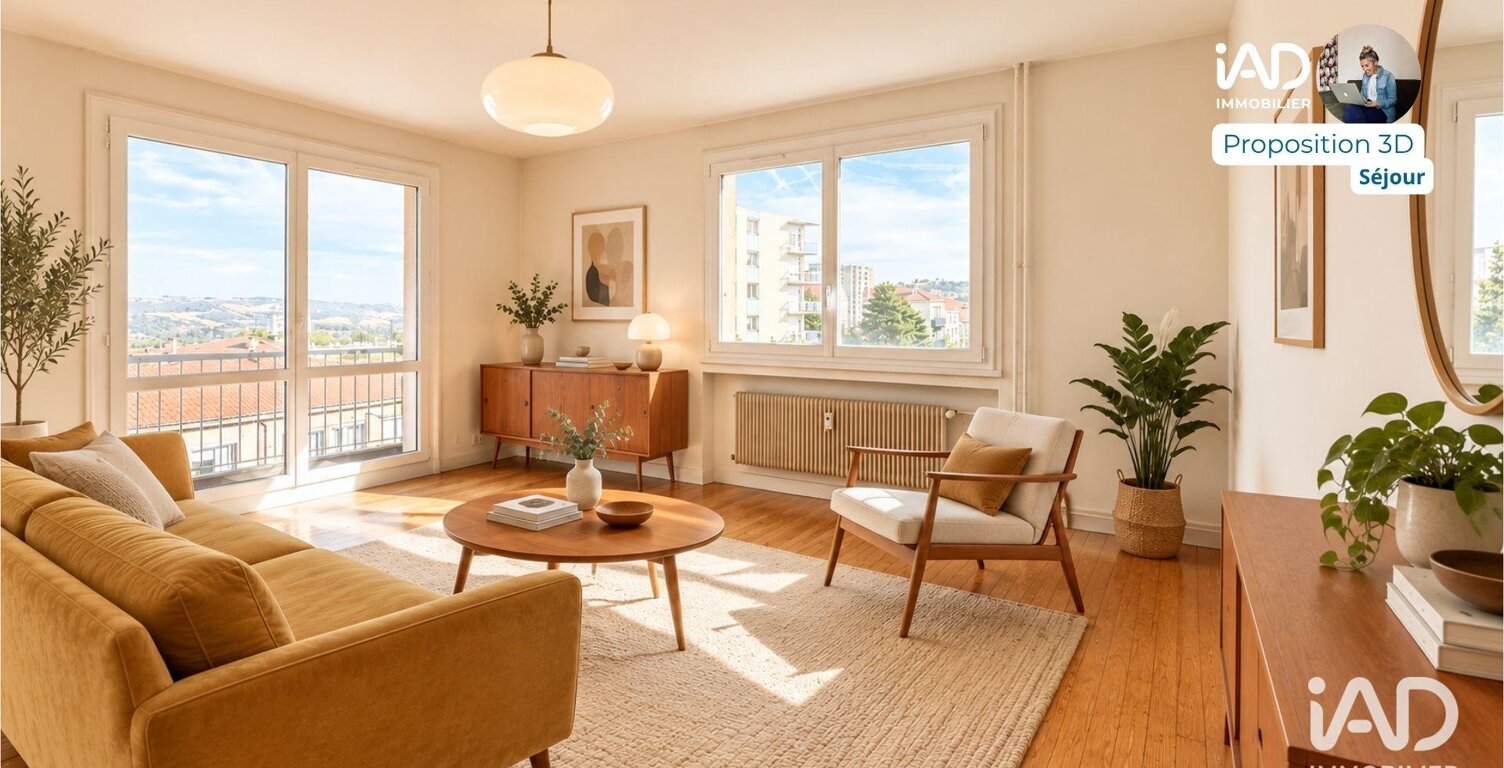 Vente Appartement 3 pièces — photo 1