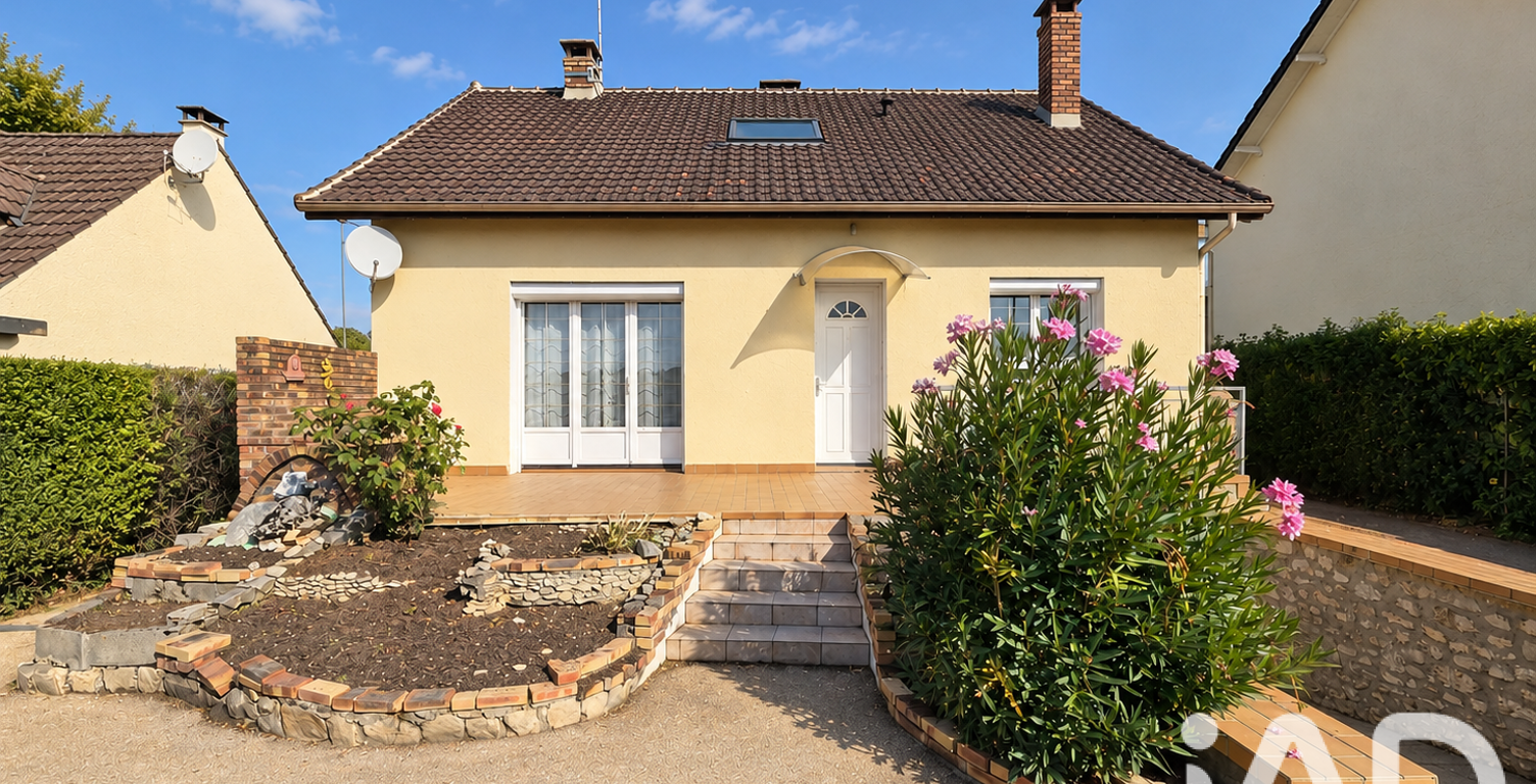 Vente Maison/villa 6 pièces — photo 1