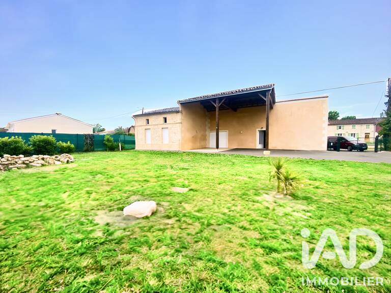 Vente Maison/villa 4 pièces — photo 1