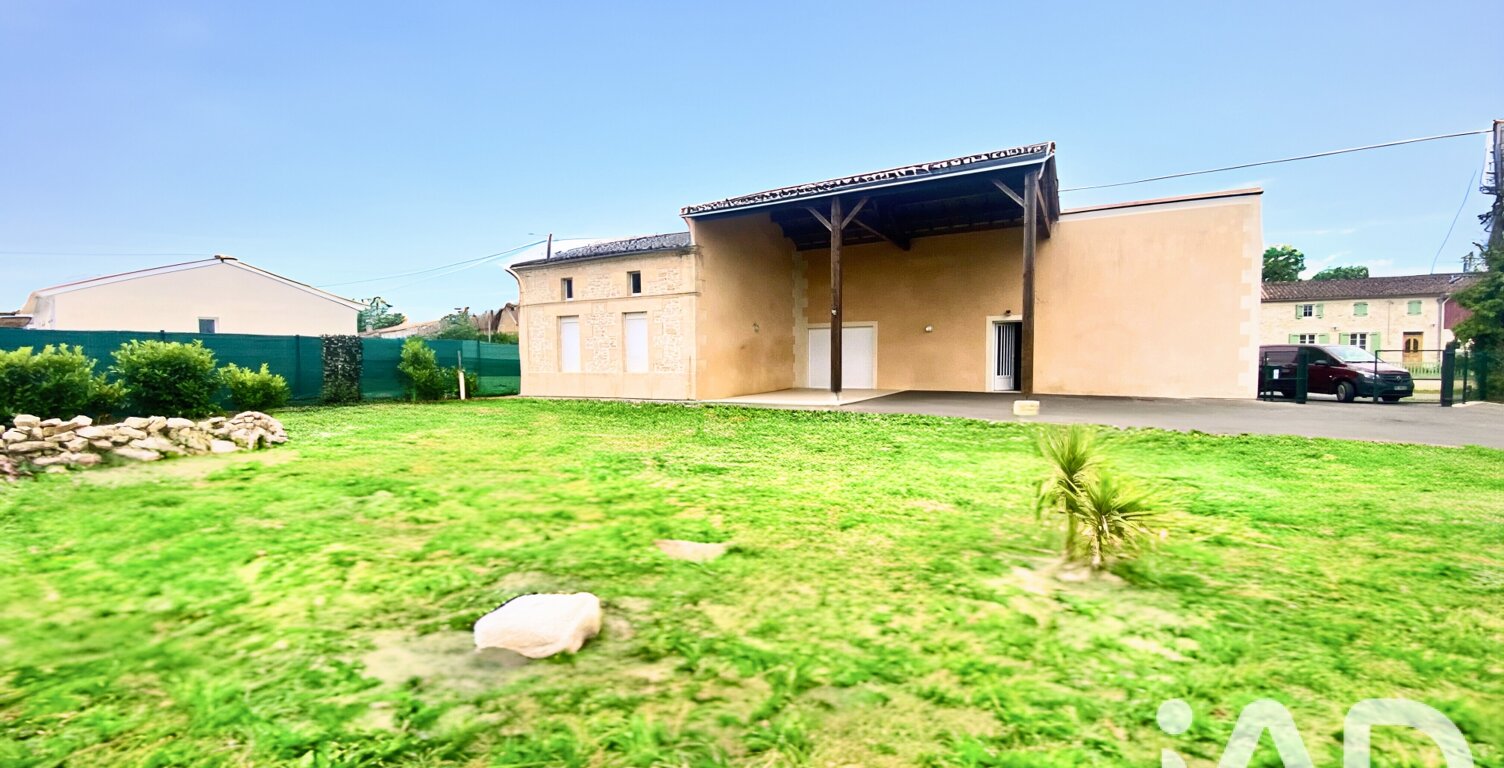 Vente Maison/villa 4 pièces — photo 1