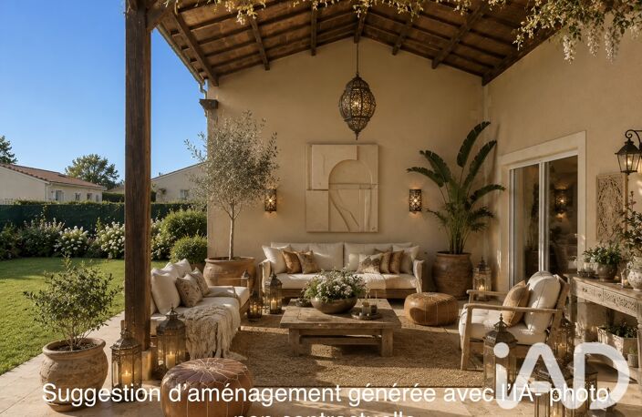 Vente Maison/villa 4 pièces — photo 2