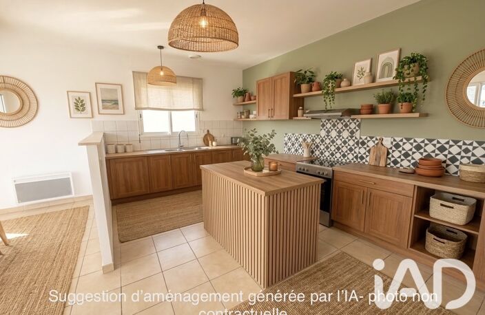 Vente Maison/villa 4 pièces — photo 5