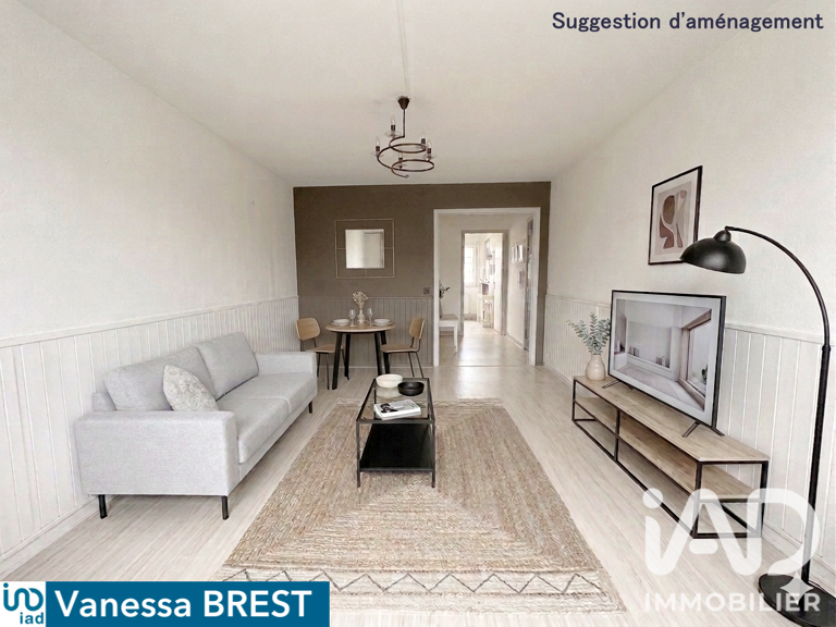 Vente Appartement 4 pièces — photo 1