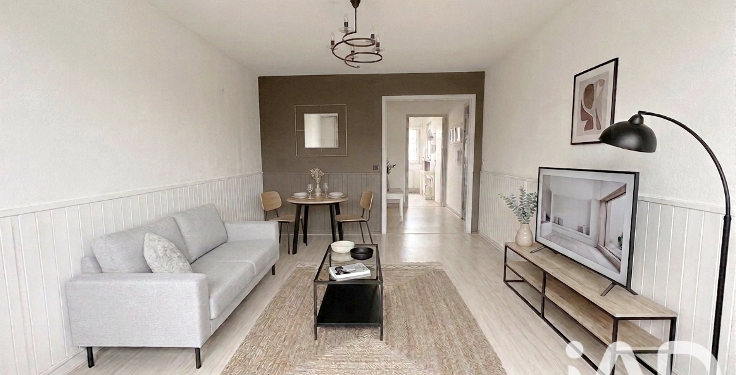 Vente Appartement 4 pièces — photo 1