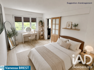 Vente Appartement 4 pièces — photo 4