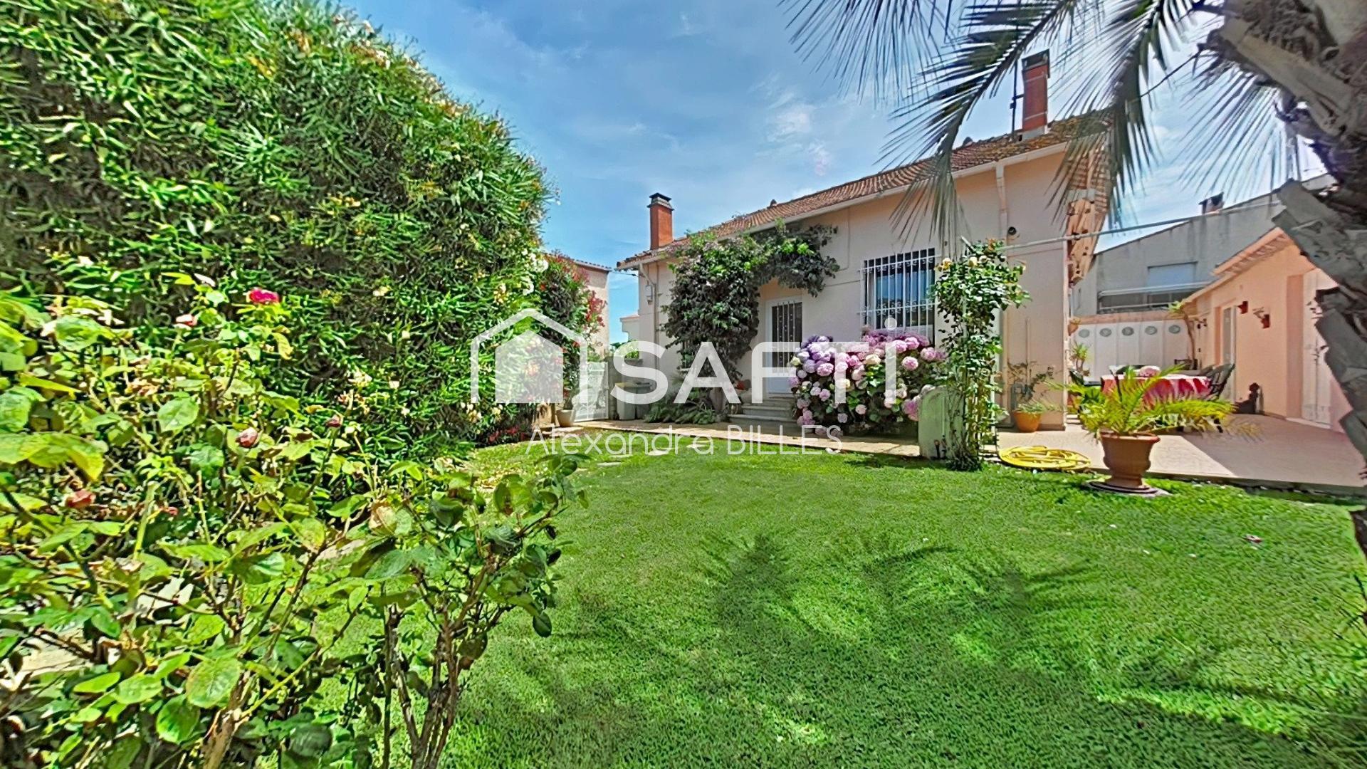 Agence immobilière de SAFTI