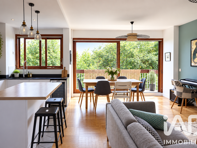 Vente Appartement 3 pièces — photo du bien