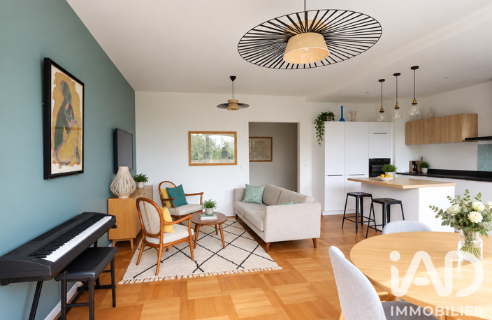 Vente Appartement 3 pièces — photo 3