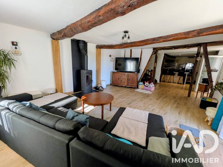Vente Maison de village 8 pièces — photo 1