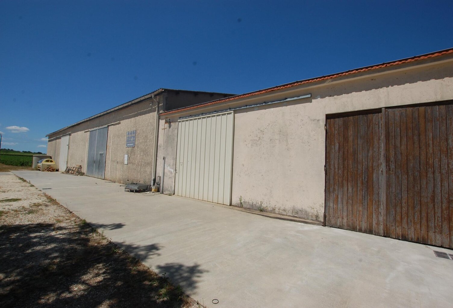 Ancien chai en pierre  Un fort potentiel à Cars — photo 1
