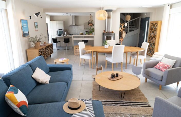 Maison moderne au calme des montagnes de Provence — photo 4