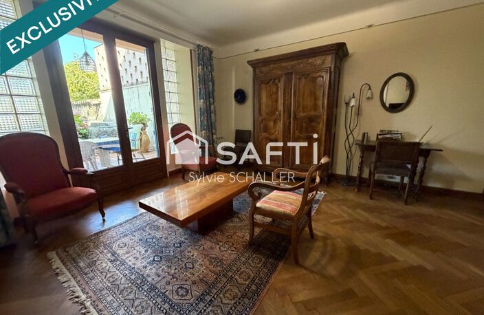 Authentique maison de maître dans un havre de paix en centre ville ! — photo 5