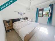 Chaleureuse villa et piscine sur un terrain de 890m2 à Anse Bertrand — photo 2