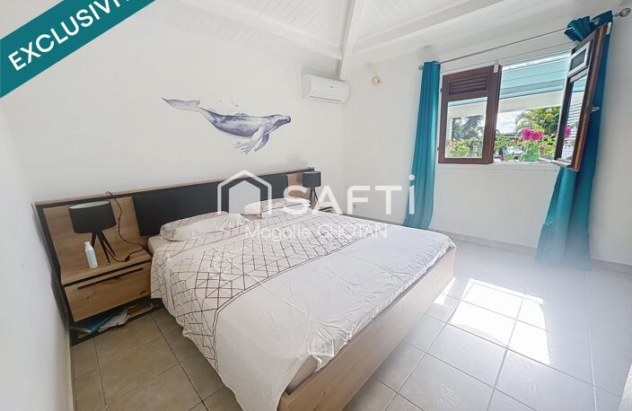 Chaleureuse villa et piscine sur un terrain de 890m2 à Anse Bertrand — photo 2