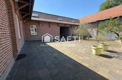 Fermes au carré 195 m2 habitables  + 150 M2 brut — photo du bien