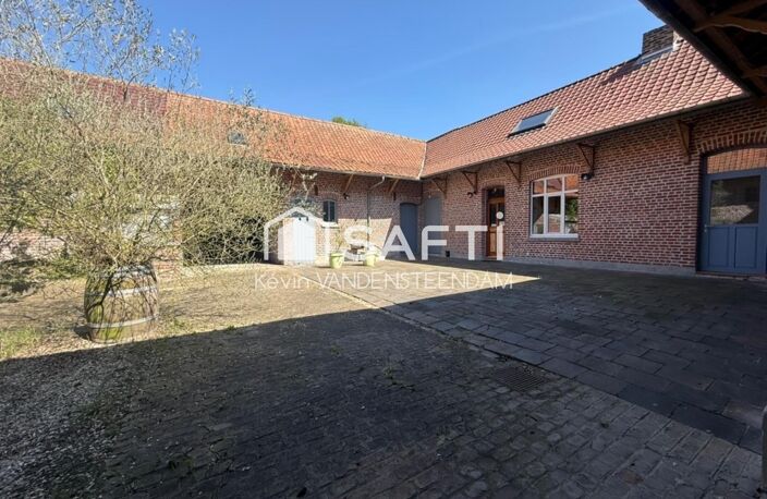 Fermes au carré 195 m2 habitables  + 150 M2 brut — photo 4