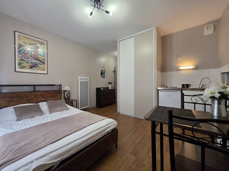 Appartement à louer Villeurbanne — photo 1