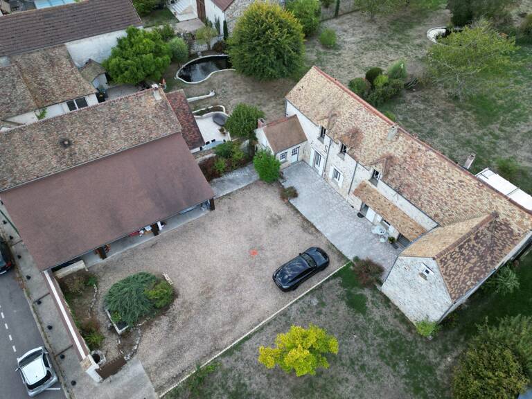 Maison à vendre Boinvilliers — photo 1