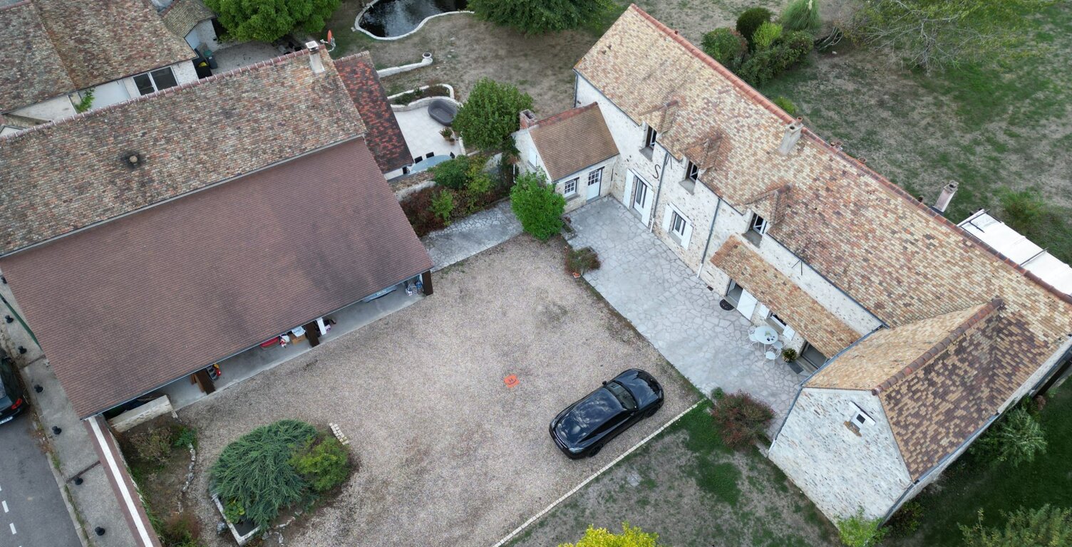 Maison à vendre Boinvilliers — photo 1