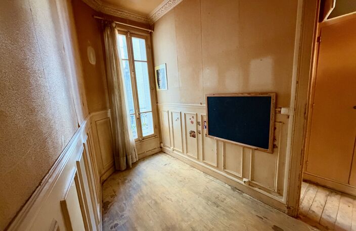 Paris 14e - Alésia | 3 pièces | Ascenseur | À rénover — photo 4