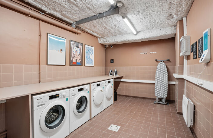 T1 meublé et équipé au centre-ville de Bourg-La-Reine (92) — photo 5