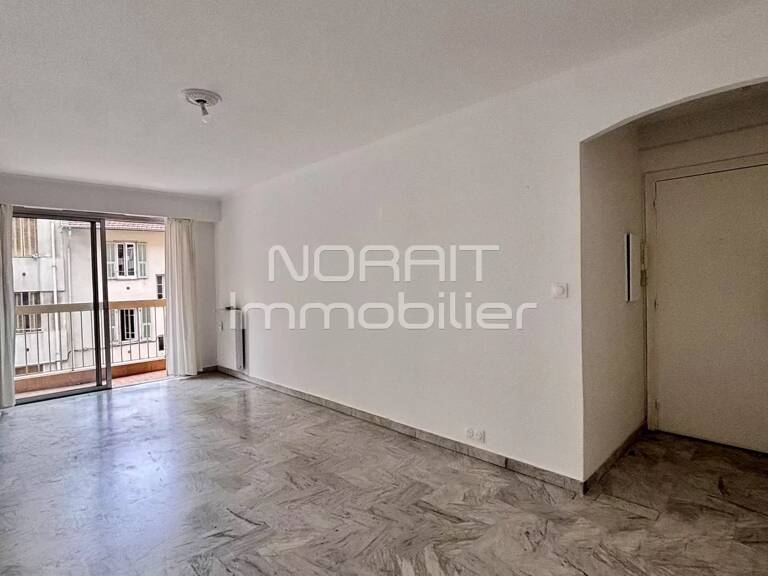 NICE - RIQUIER - 3 PIECES -BALCONS — photo 1