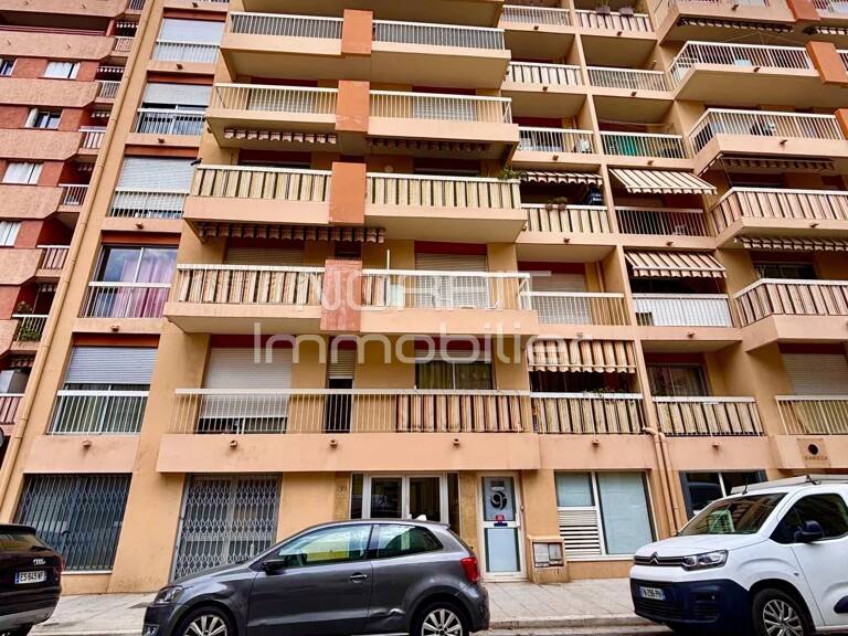 NICE - RIQUIER - 3 PIECES -BALCONS — photo 1