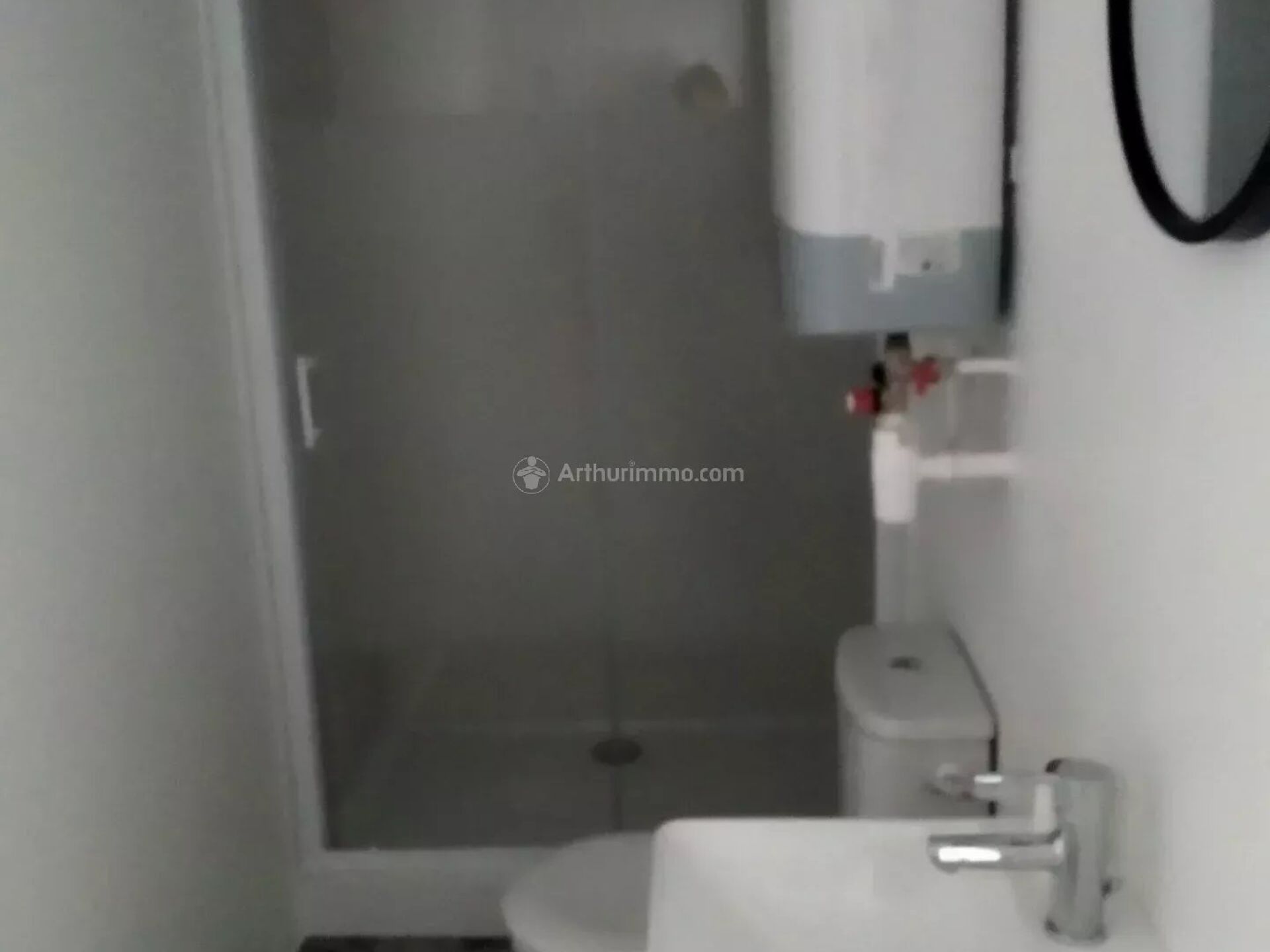 Appartement 1 pièce 19 m² · à Carmaux · 19 m² · 370 €/mois