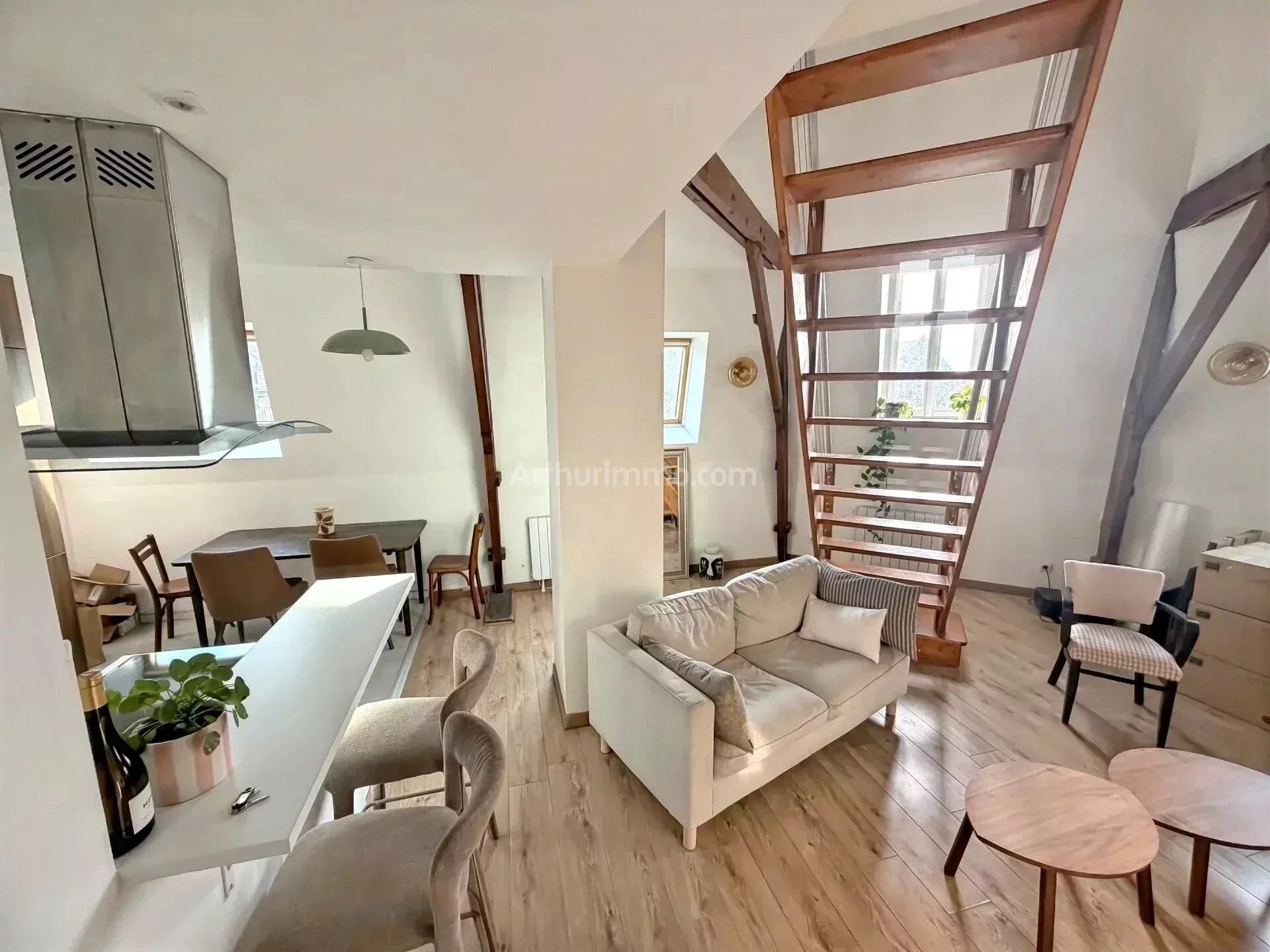 Appartement 3 pièces 70 m² · à Croix · 70 m² · 159 900 €
