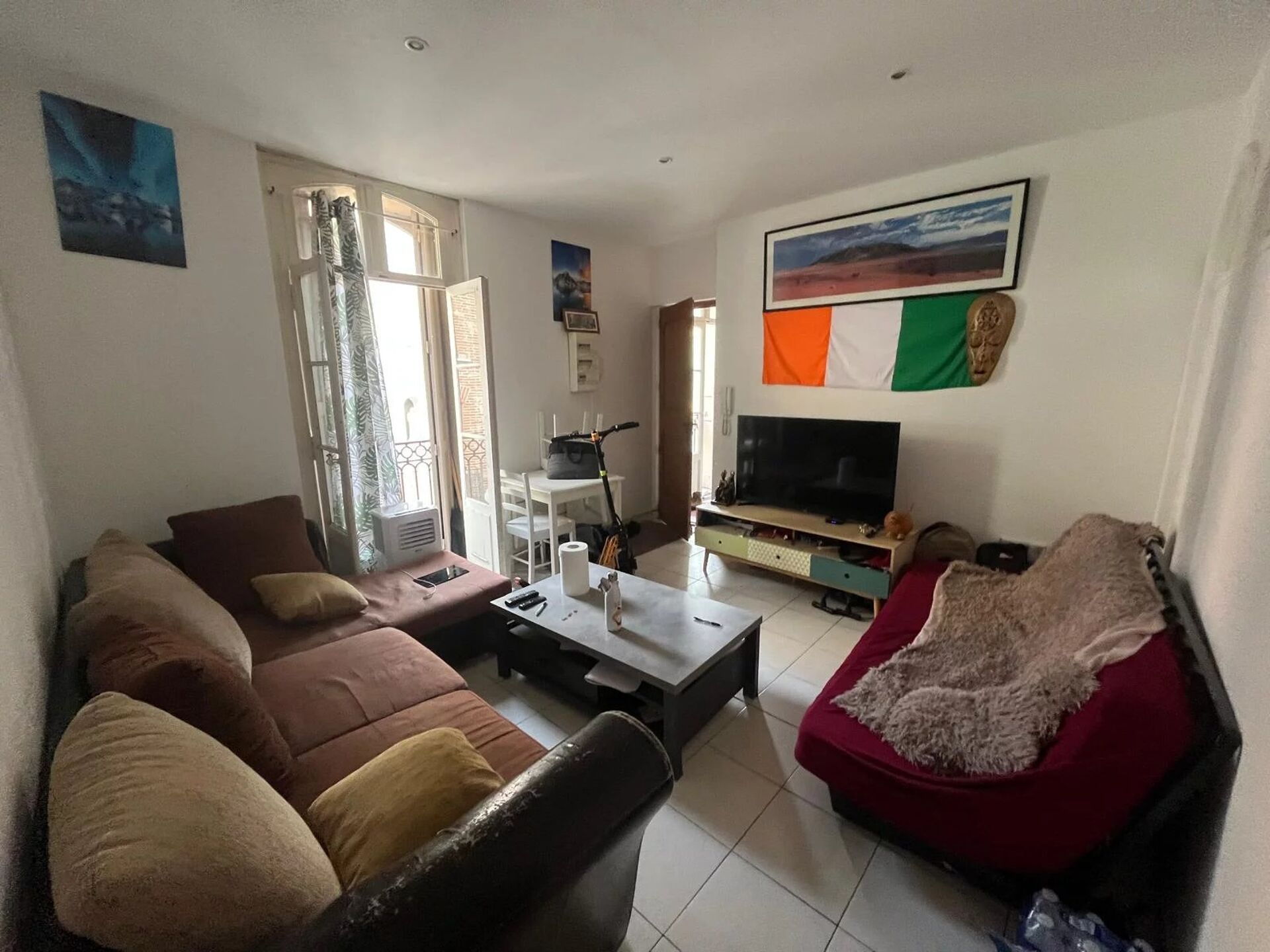 Appartement 2 pièces 31 m² · à Perpignan · 31 m² · 72 000 €