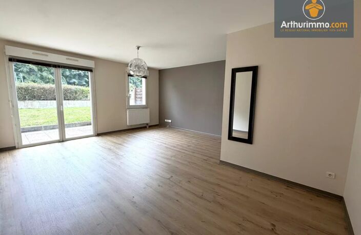 Compiègne, Appartement avec terrasse et jardin privatif. — photo 3
