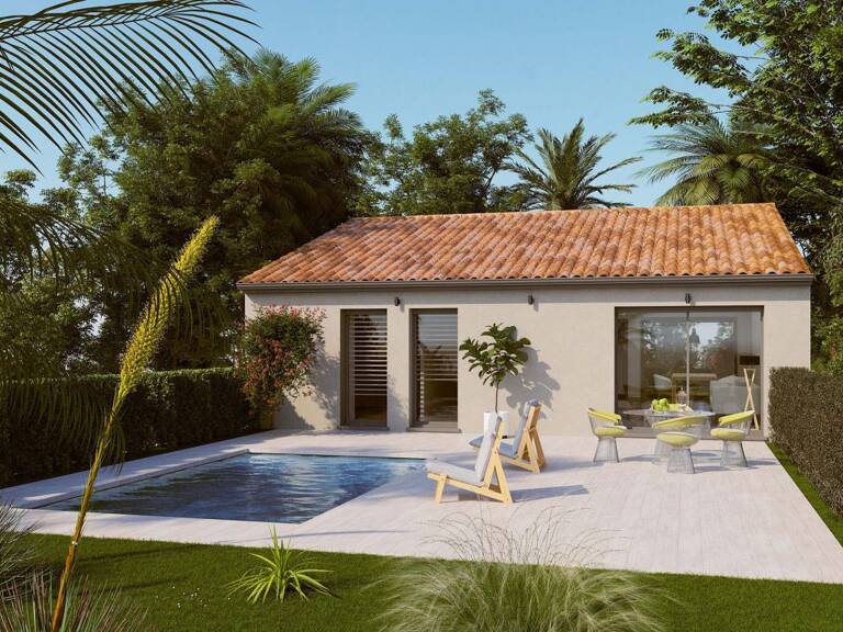 Villa et Terrain — photo 1