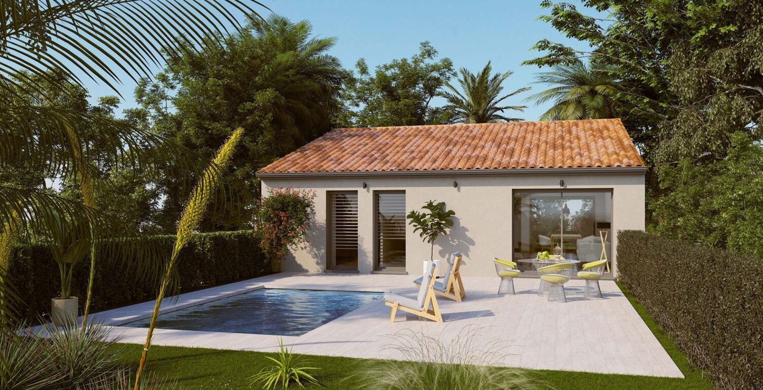 Villa et Terrain — photo 1