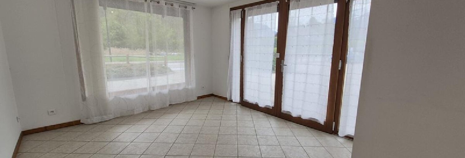 Commerce 3 Pièces 47 m² à vendre à Allemond (38114)