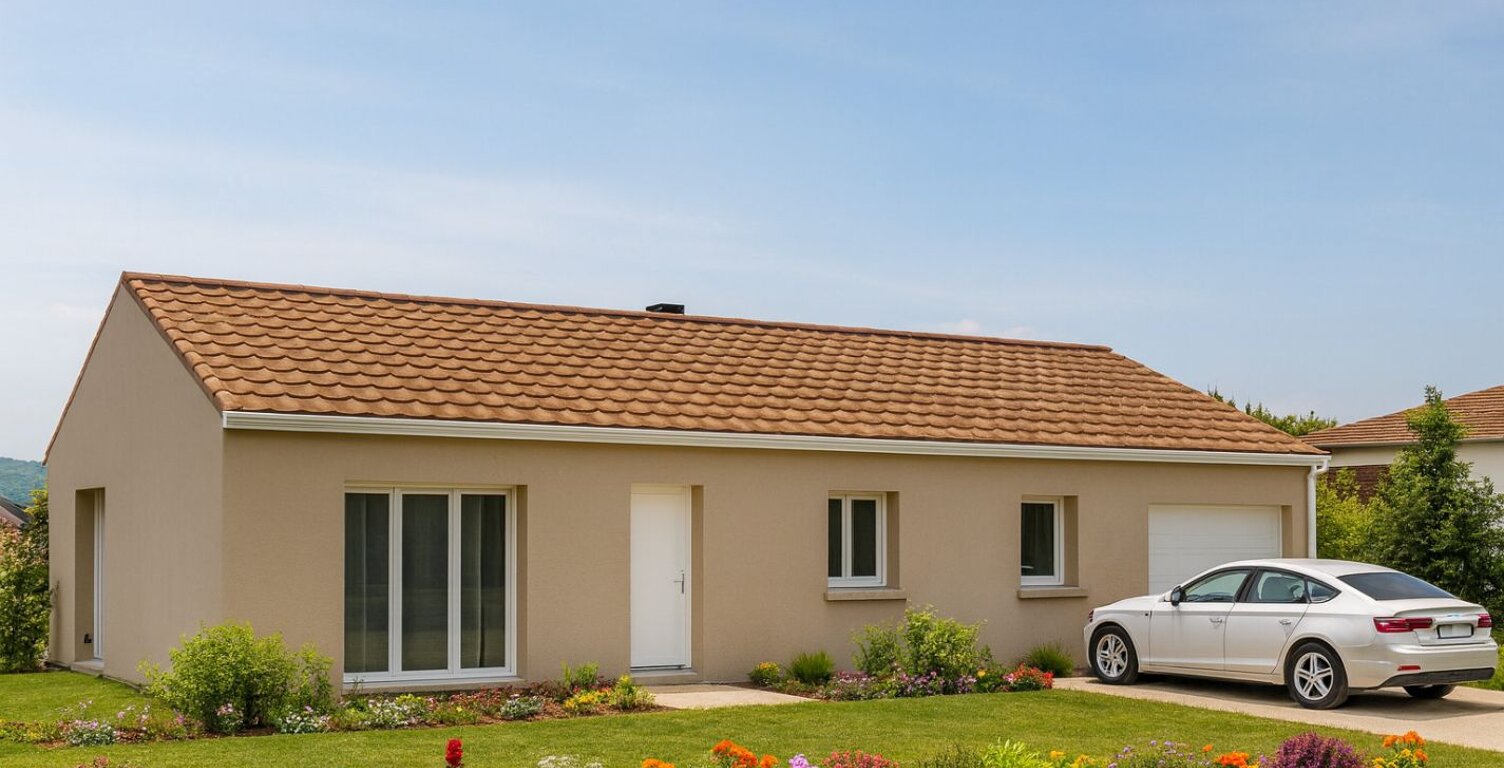 Maison — photo 1