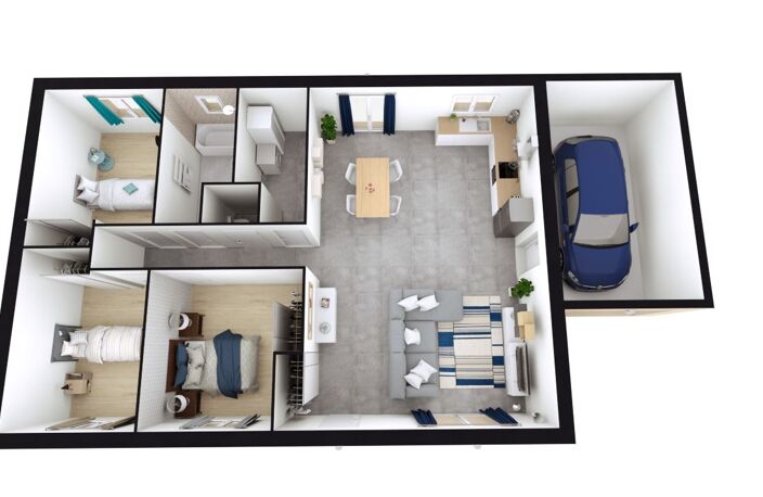 Maison — photo 3