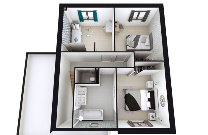 Maison — photo 3