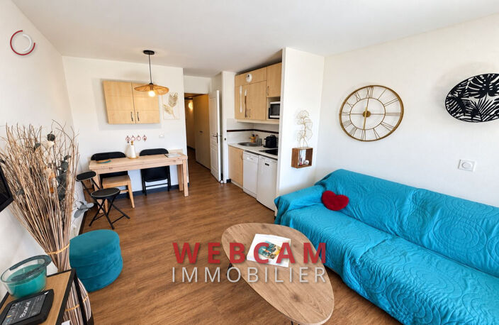 vente appartement 2 Pièce(s) — photo 3