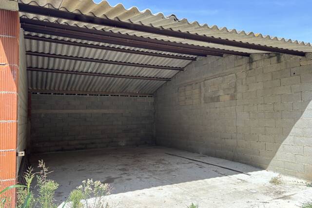 Garage à Remoulins