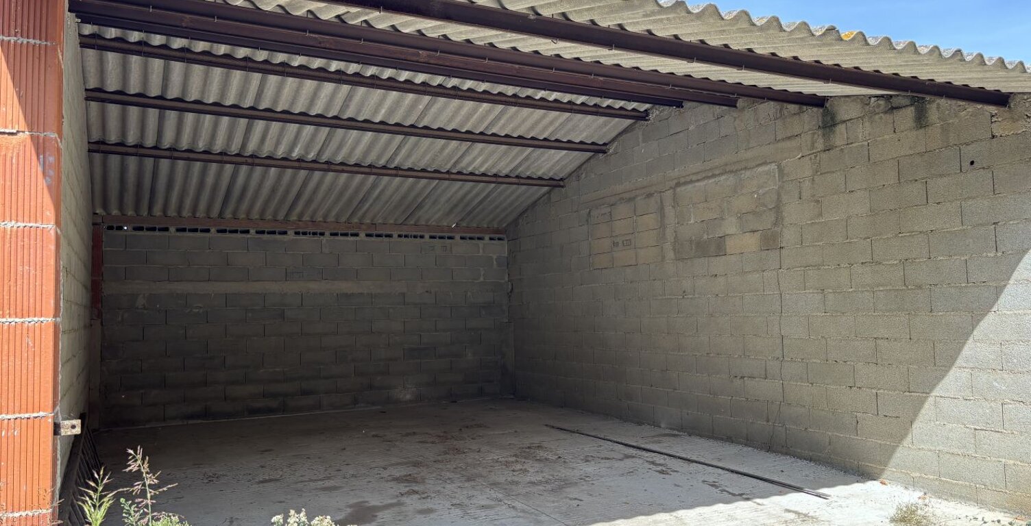 Garage parking- stockage-entrepot — photo 1