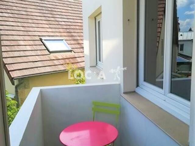 Appartement F1 Meublé — photo du bien