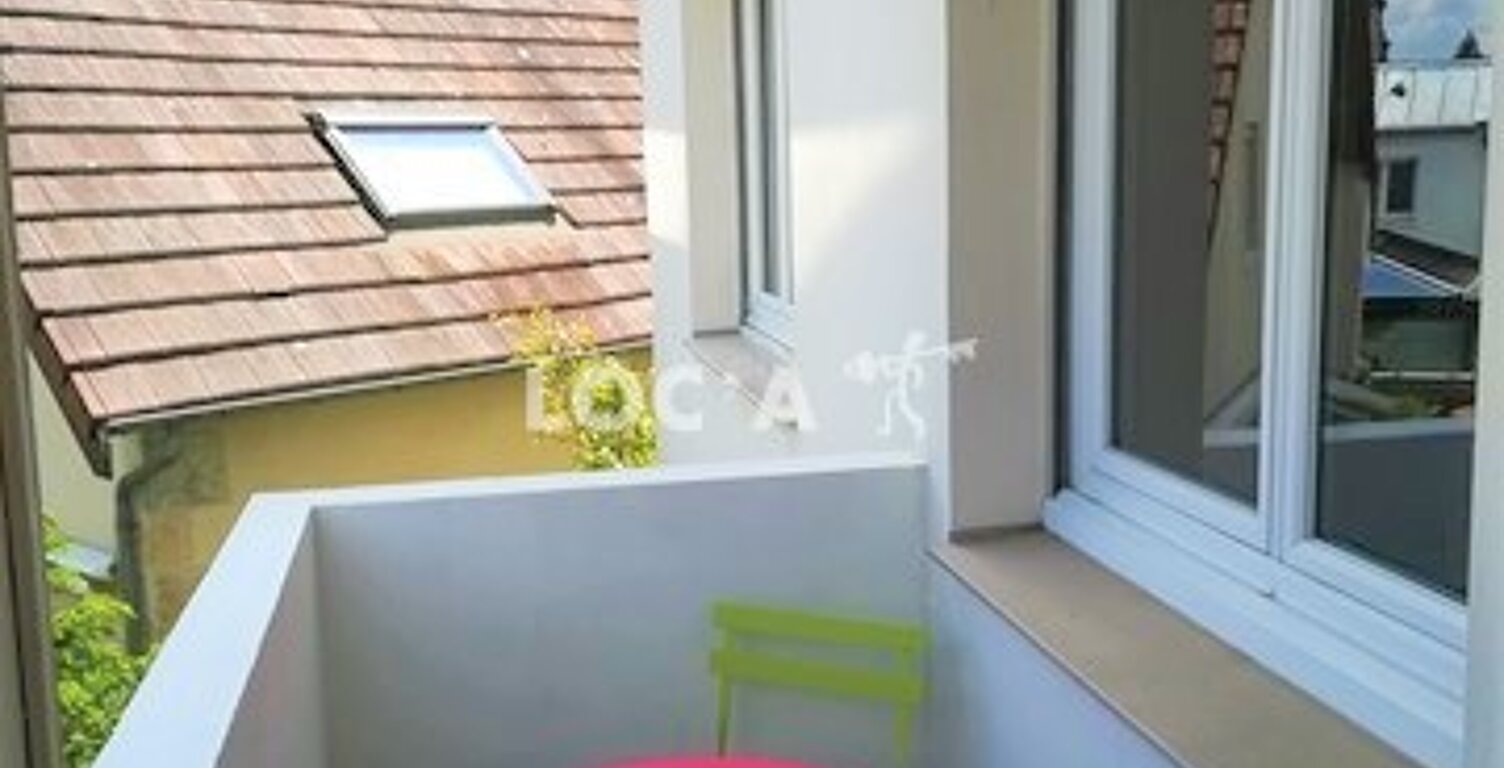 Location appartement 1 pièce 26 m² à Dijon (21000) — photo 1