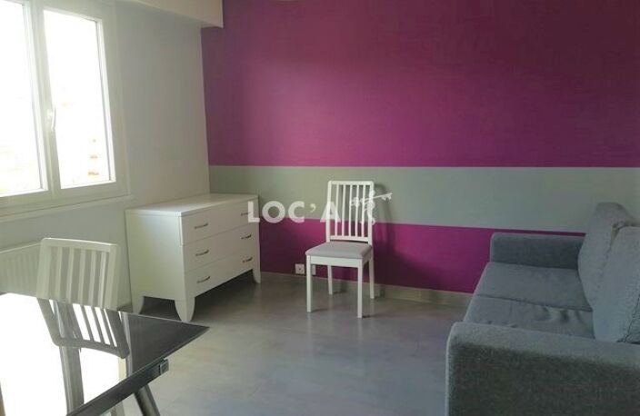 Location appartement 1 pièce 26 m² à Dijon (21000) — photo 4