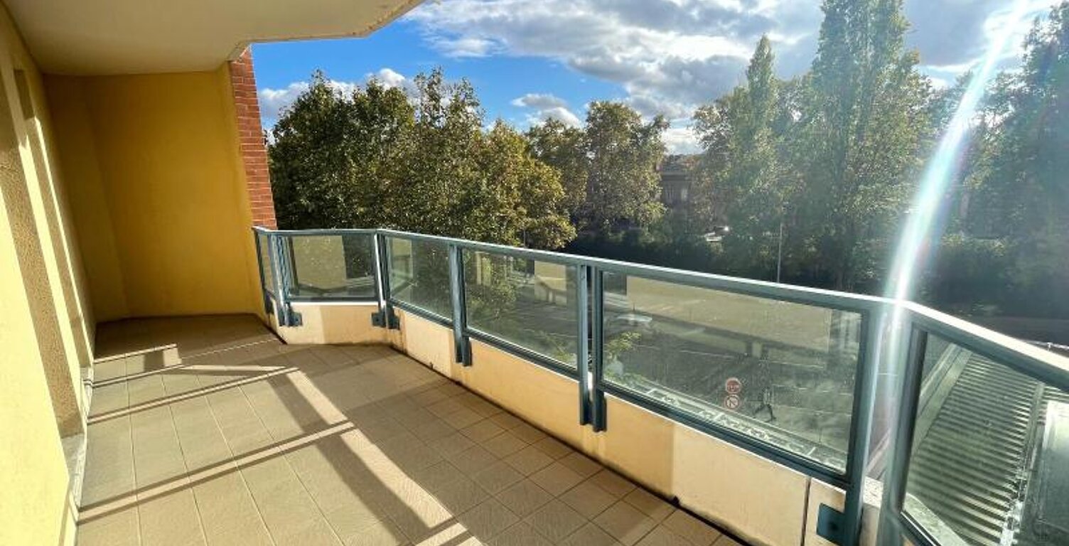Location appartement 3 pièces 63 m² à Toulouse (31200) — photo 1