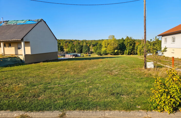 HILSPRICH   Beau terrain à bâtir de 2 084 m2   Vue dégagée — photo 5