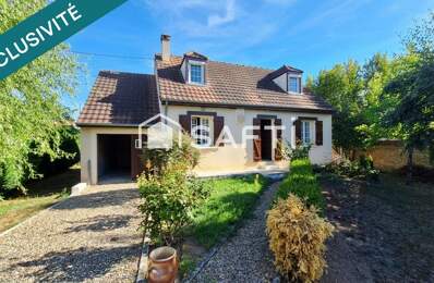 Saint-Amand-Montrond  Maison individuelle de 99 m² avec jardin et garage — photo du bien