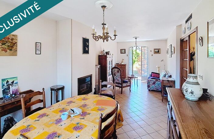 Saint-Amand-Montrond  Maison individuelle de 99 m² avec jardin et garage — photo 3