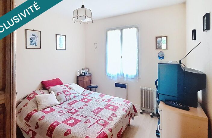 Saint-Amand-Montrond  Maison individuelle de 99 m² avec jardin et garage — photo 5